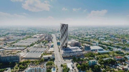 Ташкентская область, Ташкент, Яккасарайский район