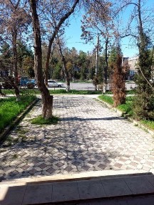 Ташкентская область, Ташкент, Чиланзарский район