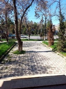 Ташкентская область, Ташкент, Чиланзарский район