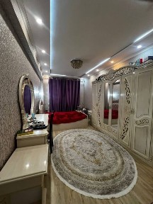 Юнусабад 4-кв 3в4/4/9 Новостройка Зарафшон, С ремонтом