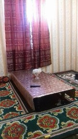 Qiziltepa shahri Kamolot uylari 2 xona kvartira Sotiladi