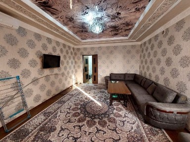 Медиа парк атрофида янги домда 2хонали кв срочна ижарага берилади