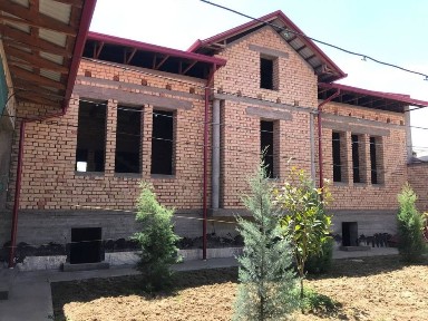 Участок с домом Юнус Обод район Хасанбой