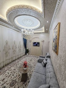 * НОВОСТРОЙКА 2/5/7 Евроремонт МЕБ+ТЕХ Чиланзар 25 квартал