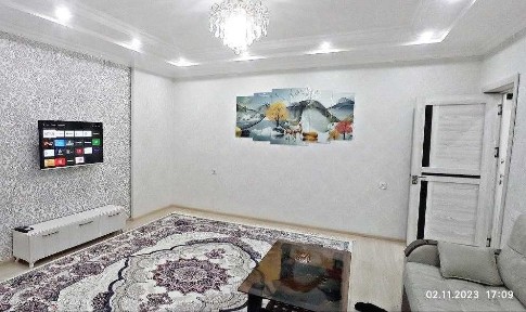 Сдается в аренду СВОЯ квартира в Центре кафе Эфенди, ГУВД Корзинка!