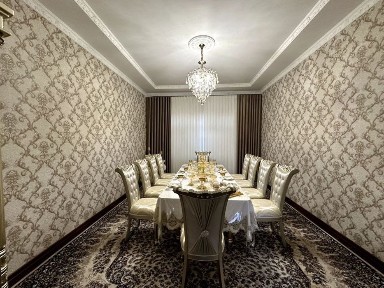 Ташкентская область, Ташкент, Мирзо-Улугбекский район