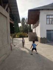 Ташкентская область, Нурафшан (Тойтепа)