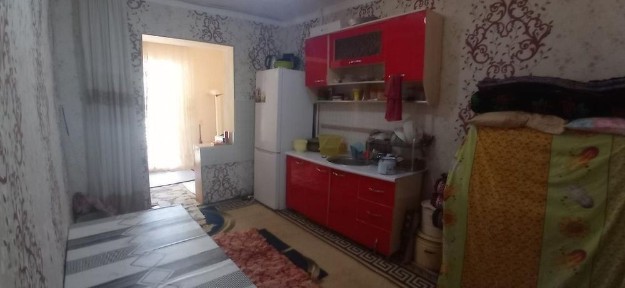 Kvartira sotiladi 1 honalik