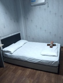 ТТЗда жойлашган кунлик мехмонхона! Бир кишилик хоналар 150,000 сум Икк