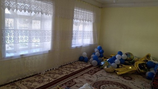 Soyliqda sentrida xovli uy ijaraga qoyiladi