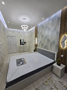 Чиланзар 20. Своя! 2'3/1/4. Балкон 1.5х6. Мебель техника