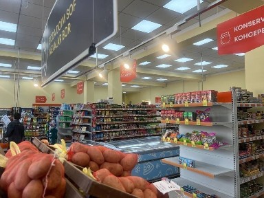 Ташкентская область, Ташкент, Шайхантахурский район