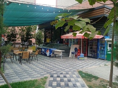 Ташкентская область, Ташкент, Яшнабадский район