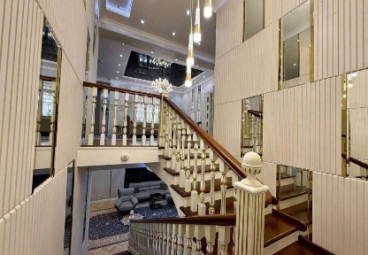 Шахристанская 5 соток. Евро Дом.