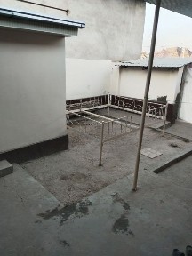 Чигатой дарвозада Ховли уй сотилади 1.5 сотх. 3 хона