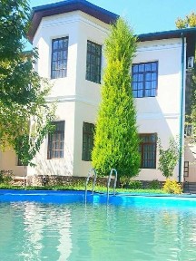 Ташкентская область, Кибрай