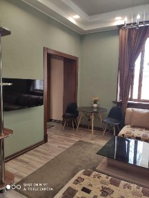 Сдаётся квартира на Шота руставелли 3/3/4 87кв. м