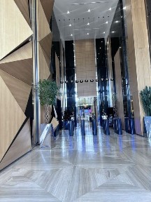 Продается Офис в сердце города - Piramit Tower, 92м² на 8 этаже