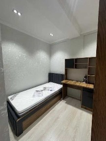 Юнусабад 6 квартал, 3/11/16, 54+11 м2