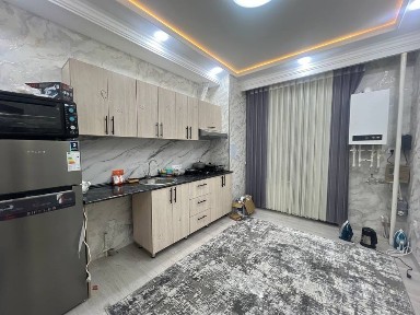 Chilonzor tumanida Bunyodkor metro yaqnida kvartira ijaraga beriladi