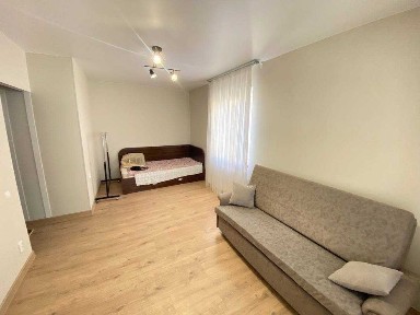 Аренда, м. Гафура. Гуляма, Цирк, Хадра, 1-комнатная, с новым ремонтом