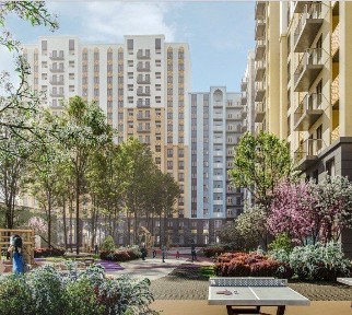 Ташкентская область, Ташкент, Мирзо-Улугбекский район