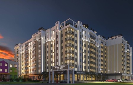 Квартира в рассрочку на 47 месяцев