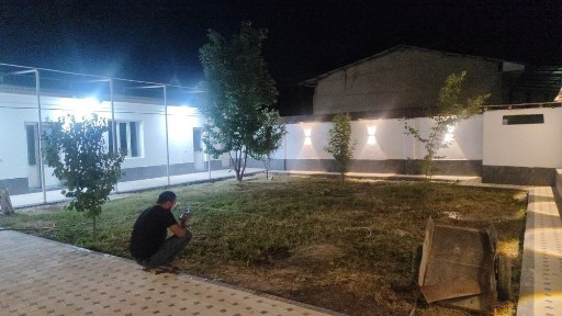 Arenda uchastka Nazarbekda 2xona