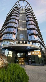 Сдам помещение в БЦ А Класса (1033м2) в центре города Алайский, Ц-2