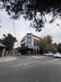 Продается готовый бизнез здания. 1200 кв. м 3.8 сот.