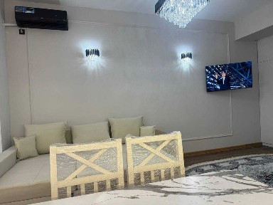 Гранд сити 1/2/6 подключ 33м2 евро квартира: Яшнабад УзБум СРОЧНО