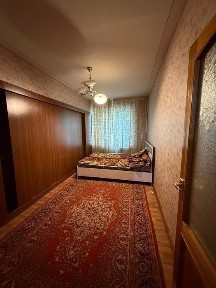 Аренда 2/2/4 Юнусабад 4 кирпич. С ремонтом и обс. 500 уе место супер