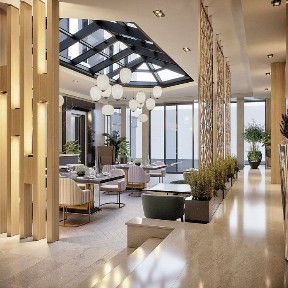 Продается гостиница 3000кв. м 11 соток ул. Алишера Навои, Центр.