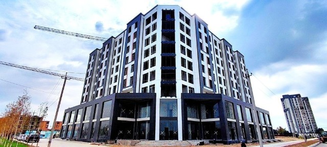 Ташкентская область, Нурафшан (Тойтепа)