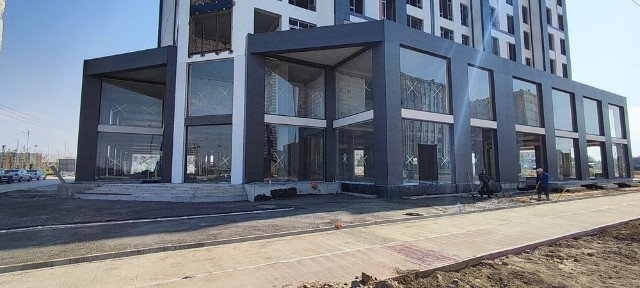 Ташкентская область, Нурафшан (Тойтепа)