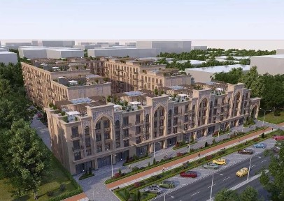 Ташкентская область, Ташкент, Мирзо-Улугбекский район