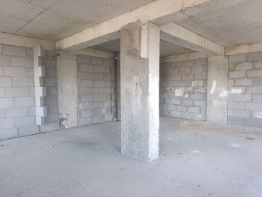 Prestige Gardens срочно! 76м2 коробка