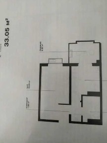 ЖК Oz Makon 1 комнатная 32м2 С ремонтом, Первушка Фергана йули