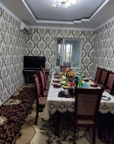 Ташкентская область, Ташкент, Мирзо-Улугбекский район