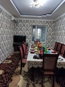 Ташкентская область, Ташкент, Мирзо-Улугбекский район