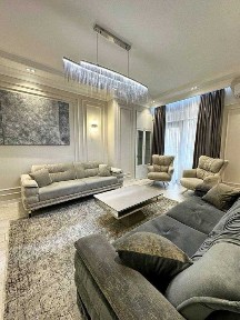 Сдаётся квартира в элитном жк Акай Сити.