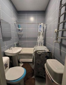 Аренда квартиры в центре 1/2/9 ул Махтумкули новостройка