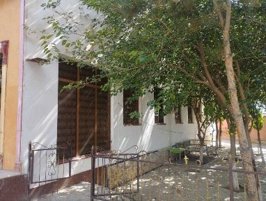 Навоийская область, Бешрабат