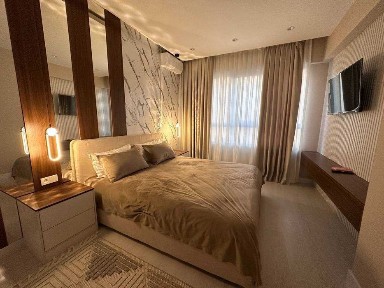 Юнусабад 11-13 Квартал МегаПланет Ахмад Дониш Готовая Кв ID10