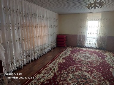 Сдается в аренду участок в Кагане