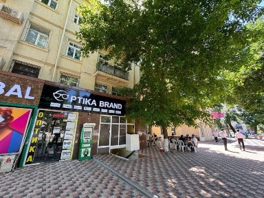 Улица Наваи 1-Линя Срочно Продаётся Нежилой