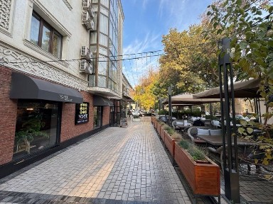 Ташкентская область, Ташкент, Яккасарайский район