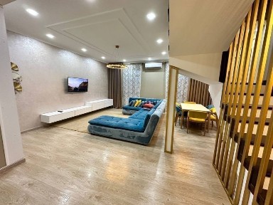 Яккасарай Новостройка Parisien Golden House 4 комнатная 8-9 этаж, 140м2