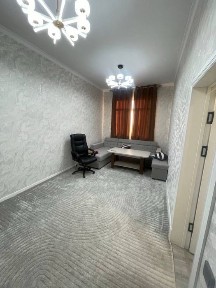 х Новостройка 2/7/7 Чиланзар Байналминал, Метро Хамза 5 минут, С ремонт