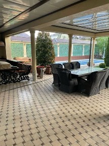 Евро Дача Хумсон 8 соток 5 комнат 4 спалний бассейн сауна